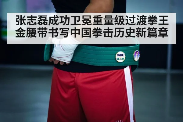 boxing champion belt
